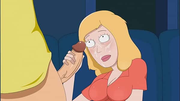 summer from rick and morty hentai porn | rick and morty hentai porn beth