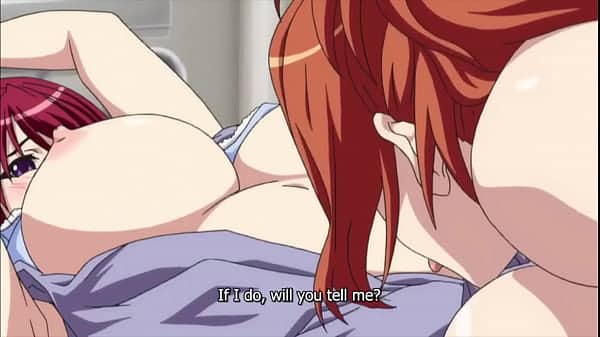 The Qwaser of Stigmata Yuri scenes – HENTAI VERSION UNCENSORED