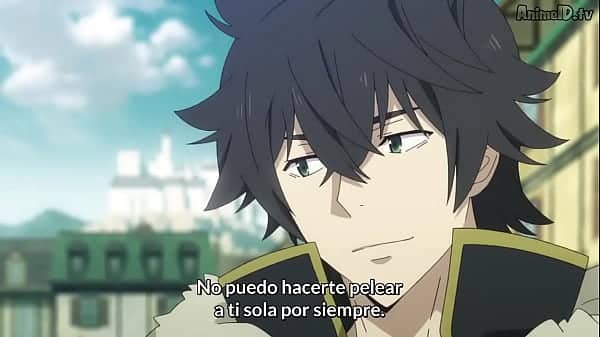 Tate no Yuusha T1 Sub. Esp. 05