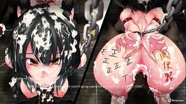 Night Of Revenge Full Gallery   Uncensored [ Bad Ends ] part3