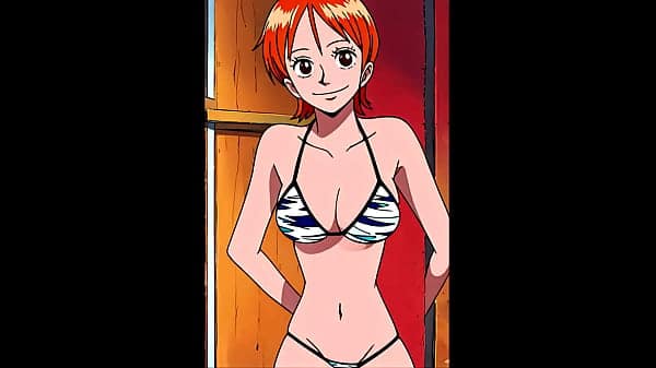 Nami Hentai Part 2 (One Piece) (Jerk Off Encouragement)