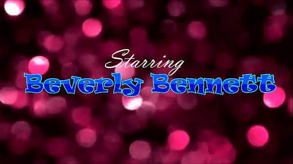 SIMS 4: Starring Beverly Bennett