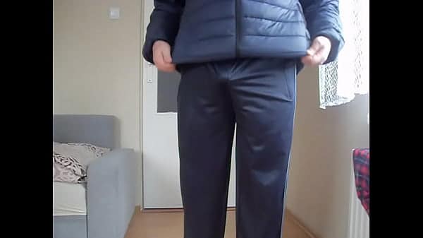 Masturbacja w dresach