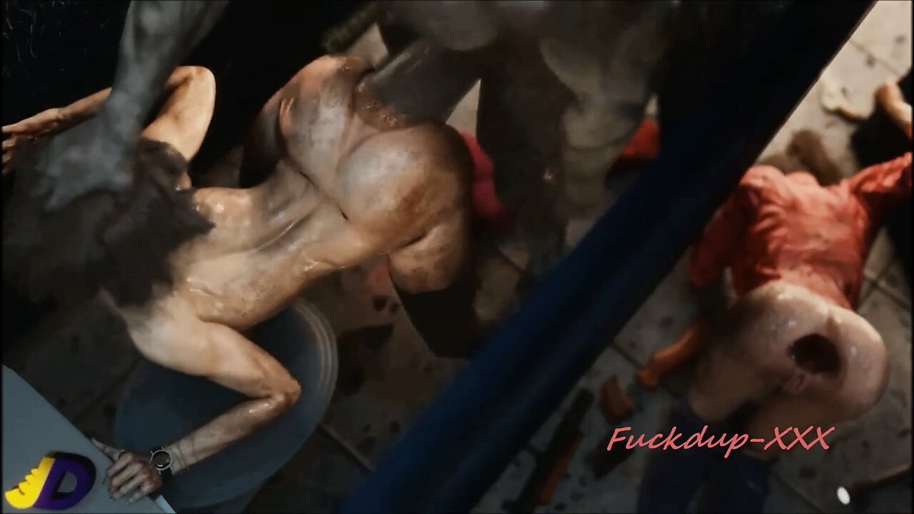 3D Resident Evil – Ada fucked brutally