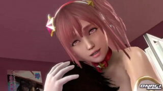 Honoka and Marie Rose Dead or Alive