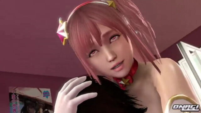 Honoka and Marie Rose Dead or Alive