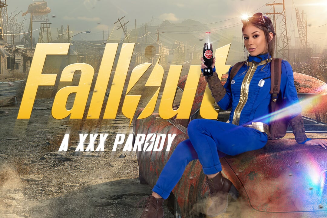 VRCosplayXXxLayna Marie As FALLOUT’s LUCY Is The Reason You Started To Feel Something Again