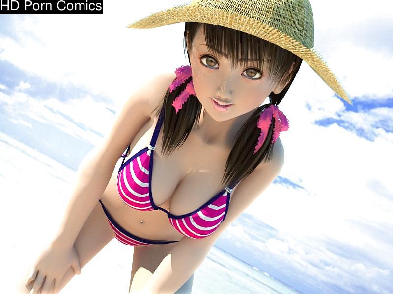A hard situation Ongoing comic porn10