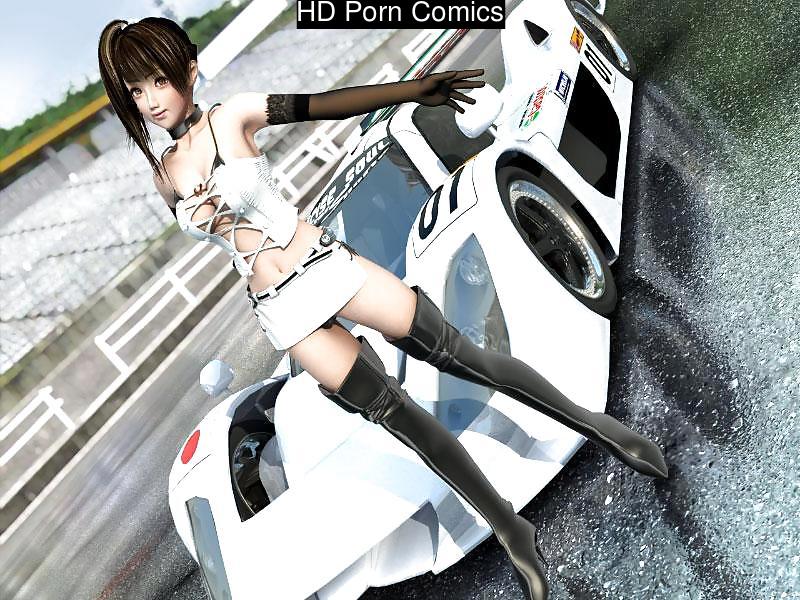A hard situation Ongoing comic porn3