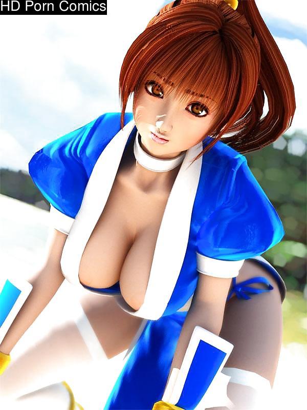 A hard situation Ongoing comic porn5