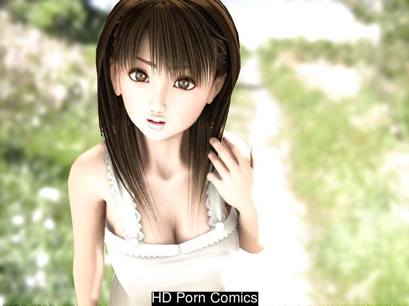A hard situation Ongoing comic porn7