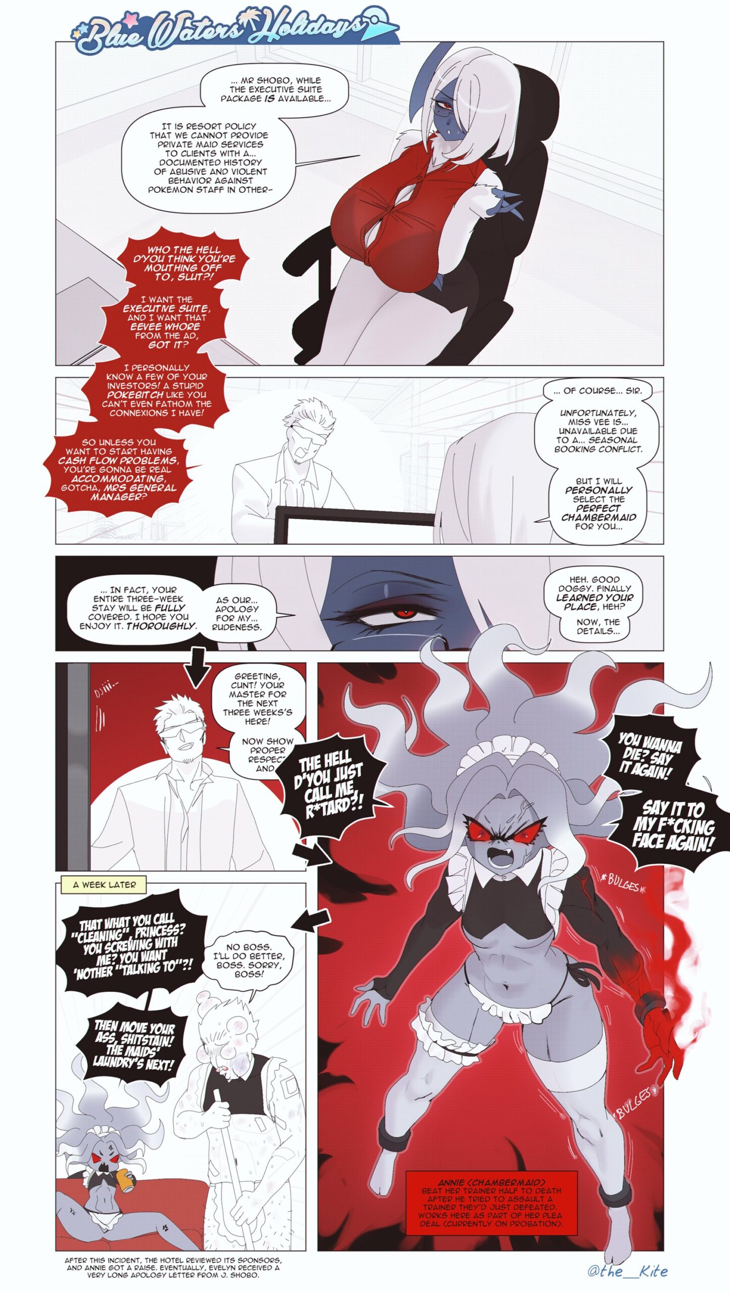 Blue Waters Holidays ongoing comic porn15 scaled