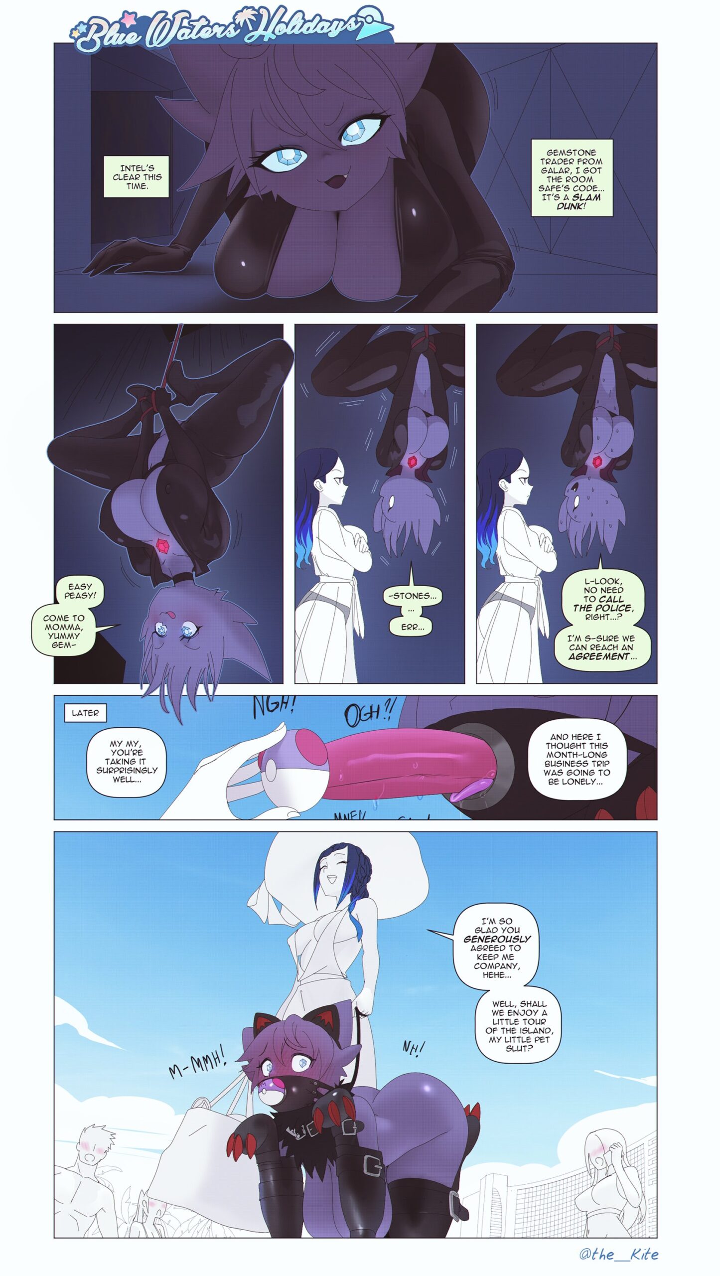 Blue Waters Holidays ongoing comic porn16 scaled