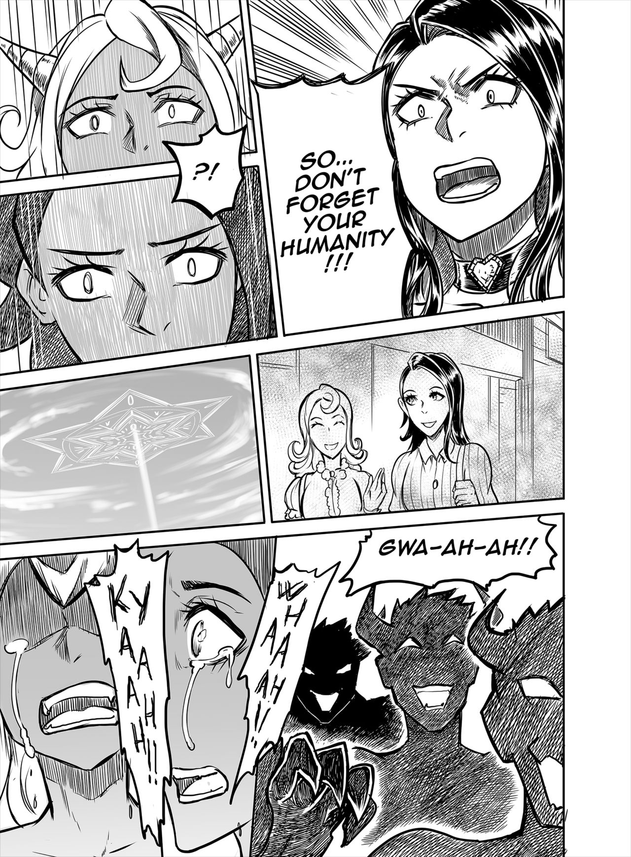 Hentai Demon Huntress 10 comic porn12