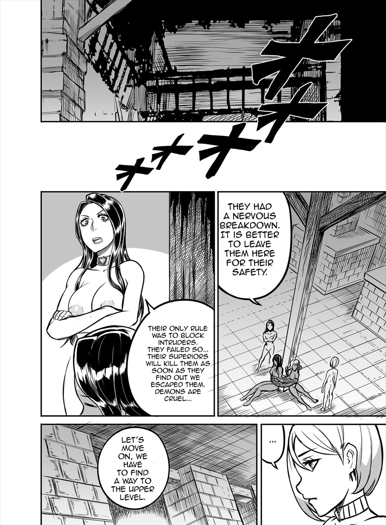 Hentai Demon Huntress 10 comic porn13