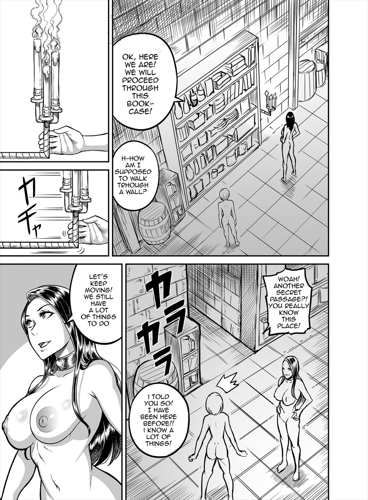 Hentai Demon Huntress 10 comic porn14