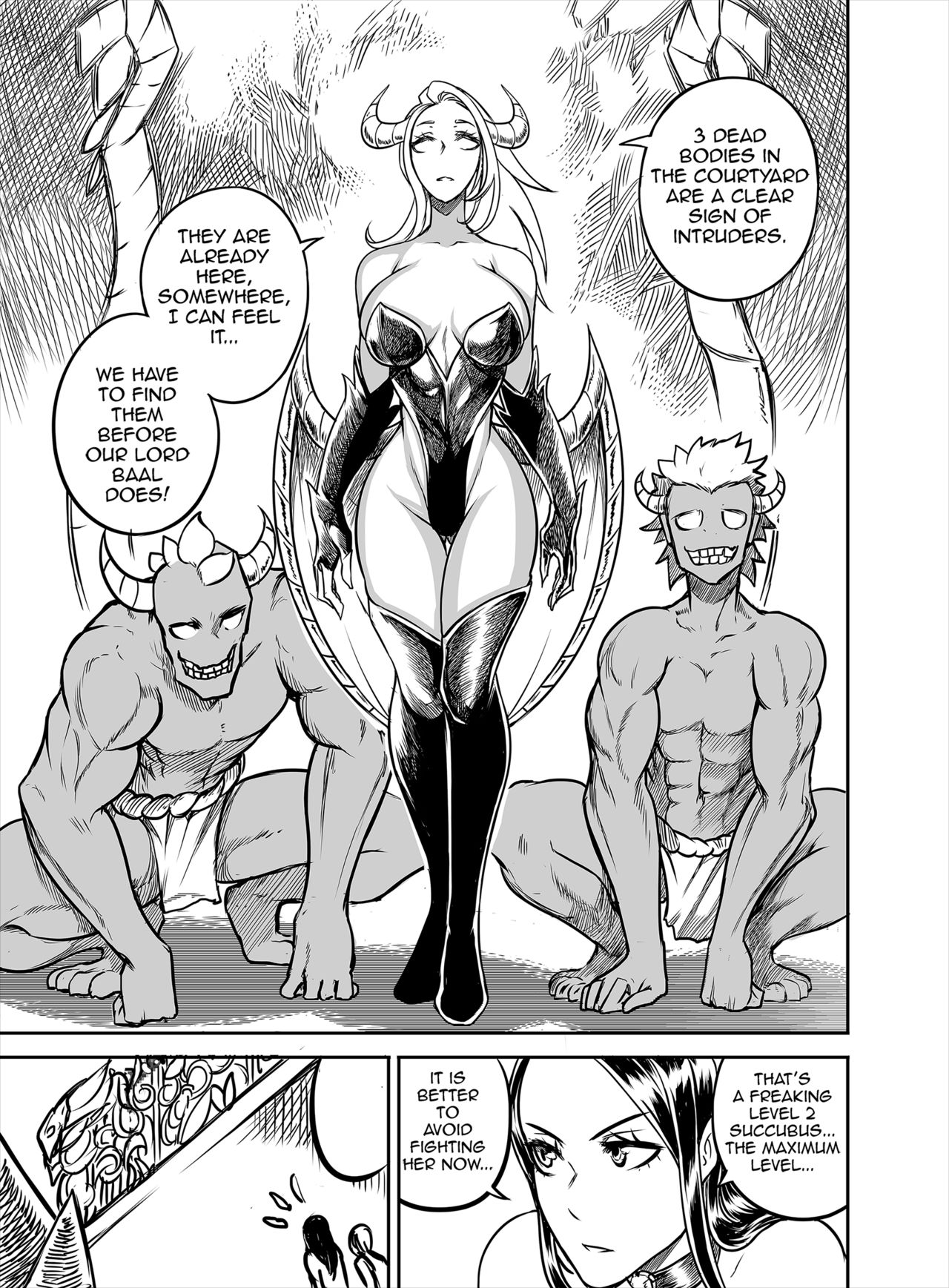 Hentai Demon Huntress 10 comic porn16