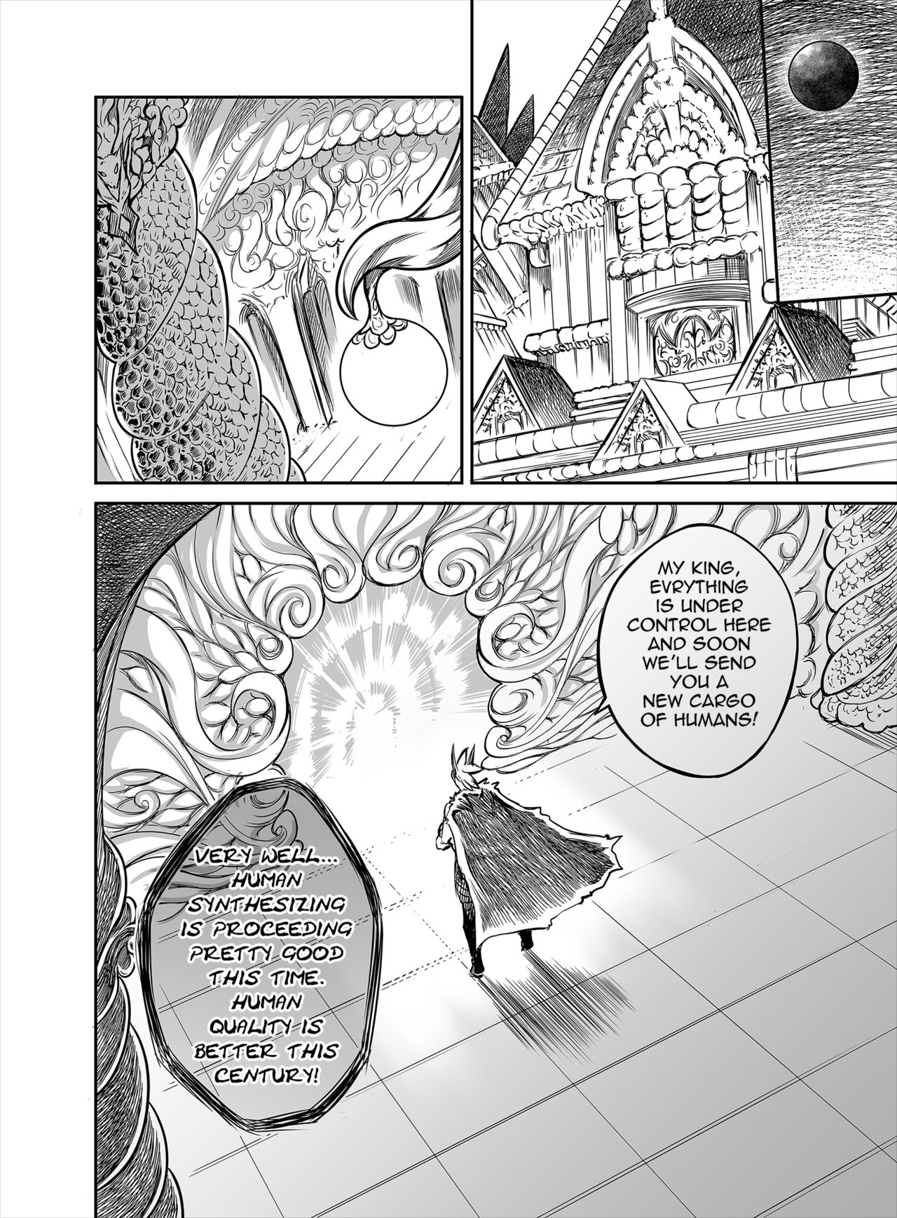 Hentai Demon Huntress 10 comic porn3