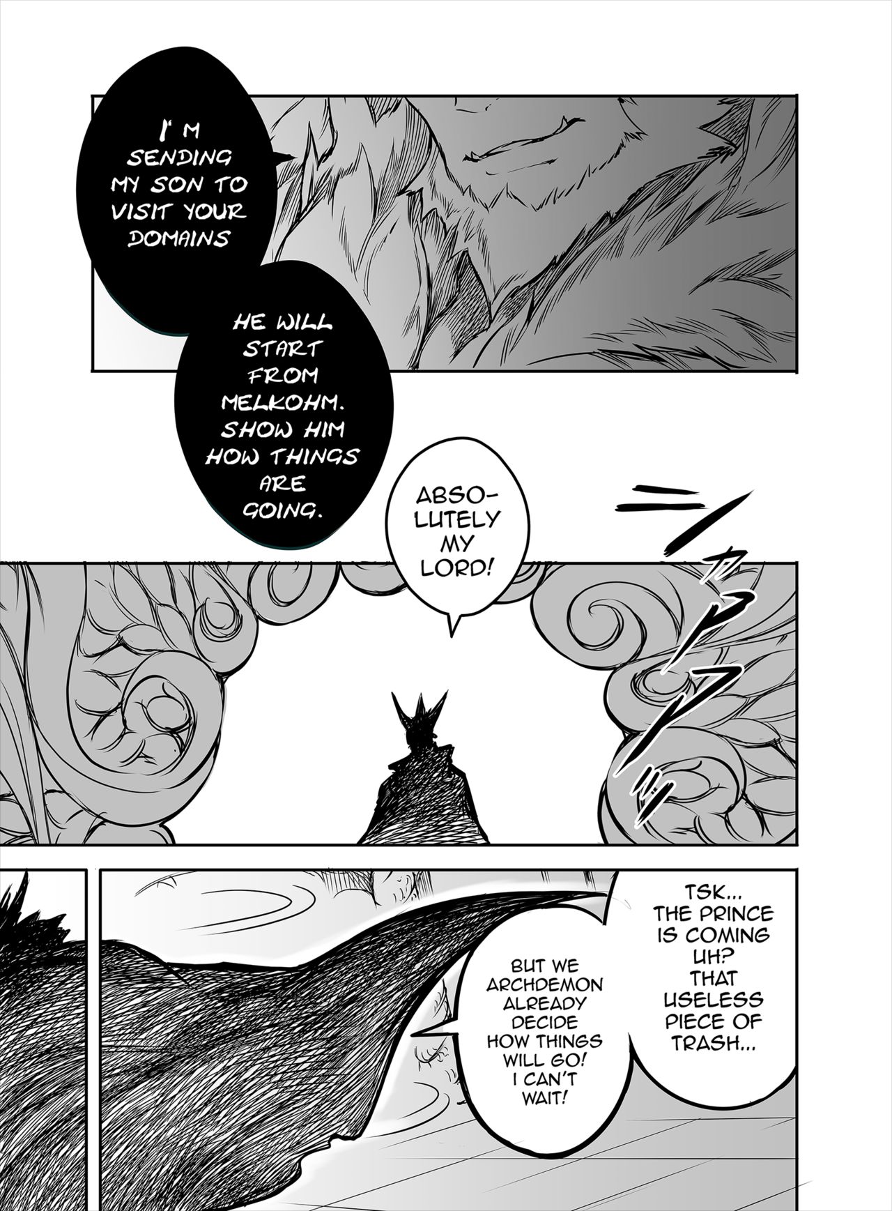 Hentai Demon Huntress 10 comic porn4