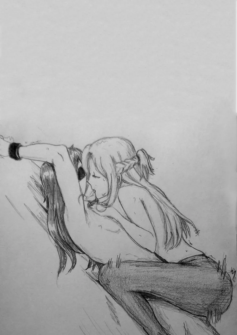 Sword Art Hentai 1 comic porn3
