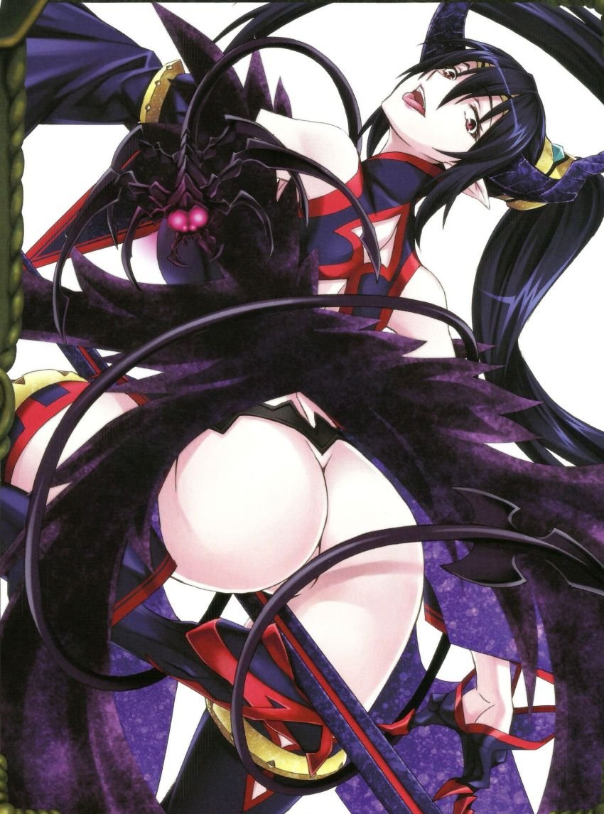 werbellia swamp witch queens blade hentai comic porn1