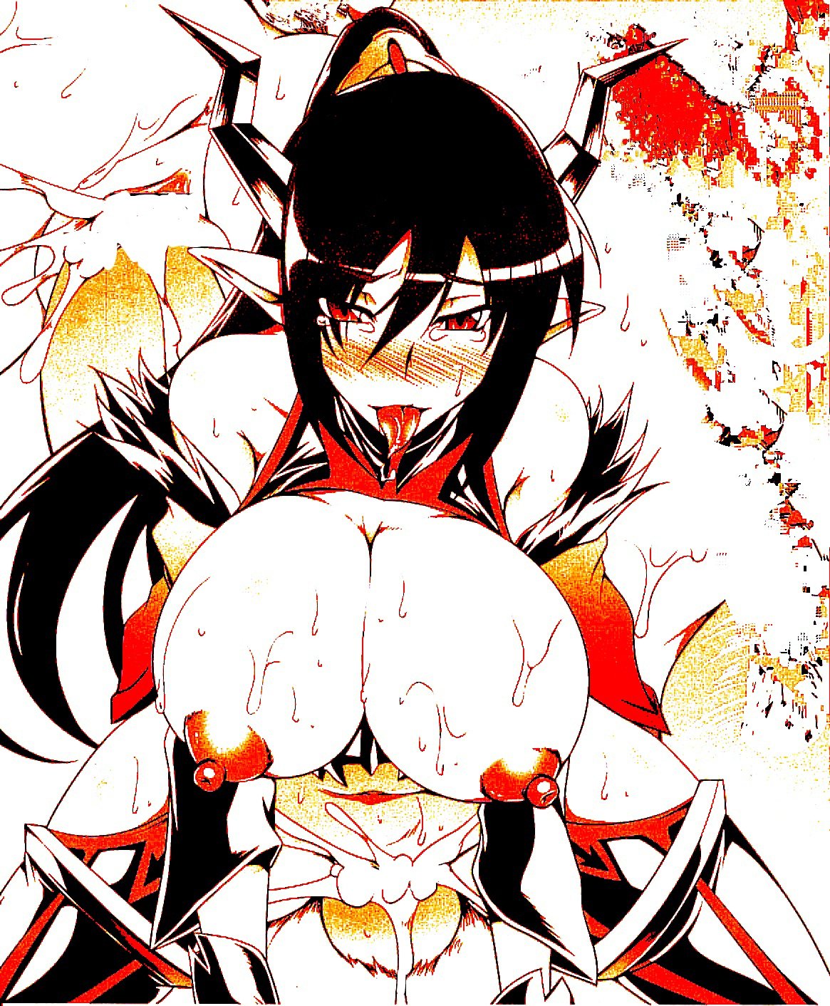 werbellia swamp witch queens blade hentai comic porn2