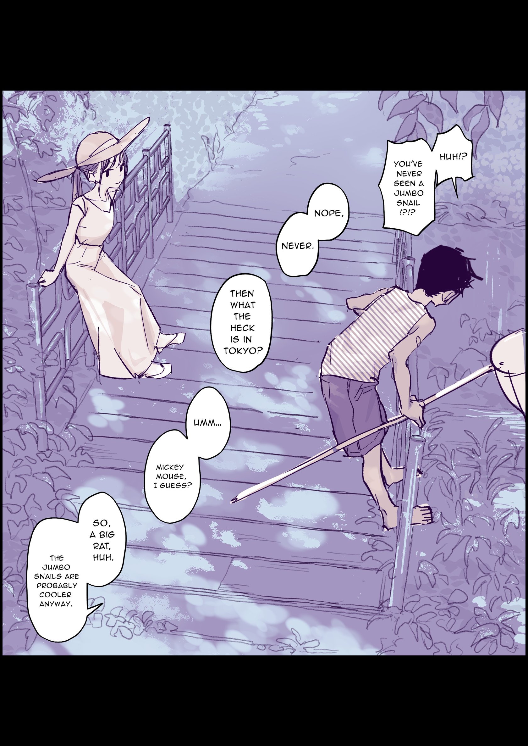 Muchi na Ippiki Ookami to Tokai no Shoujo The Ignorant Lone Wolf And The Cute City Girl comic porn2